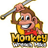 Ảnh đại diện YouTuber Monkey Wrench Mike — nhà sáng tạo đã đánh giá kính BLEEQUP Ranger