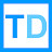 Logo truyền thông TechDaily — đơn vị đã đưa tin về kính BLEEQUP Ranger