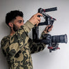 Ảnh đại diện kênh YouTube — có đeo kính camera thể thao AI BLEEQUP Ranger