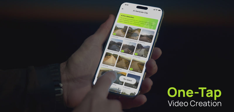 Xem trước video tròng phân cực BleeqUp