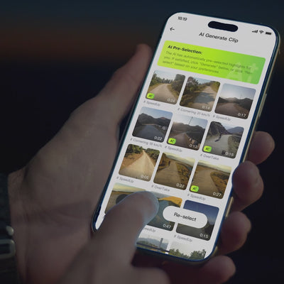 Xem trước video tròng phân cực BleeqUp