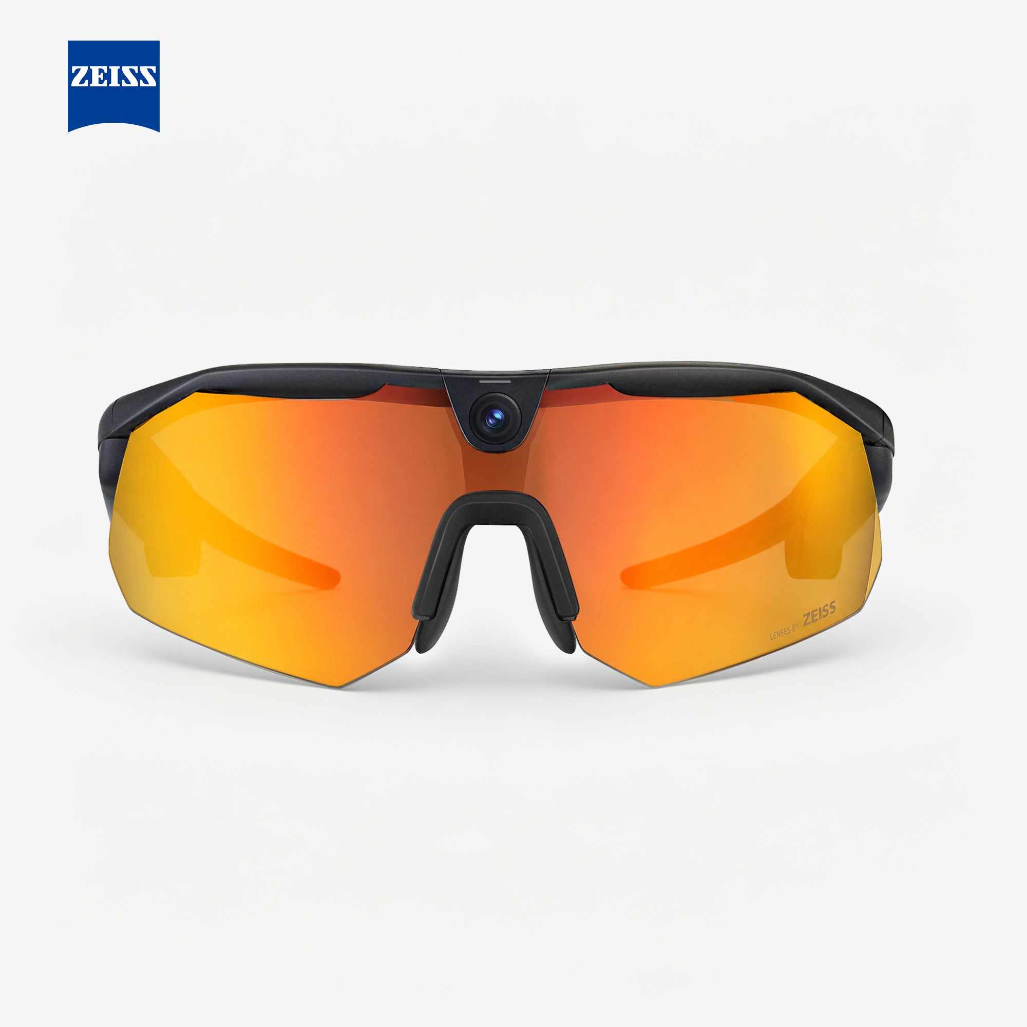 Kính camera thể thao AI BleeqUp Ranger - Tròng kính ZEISS