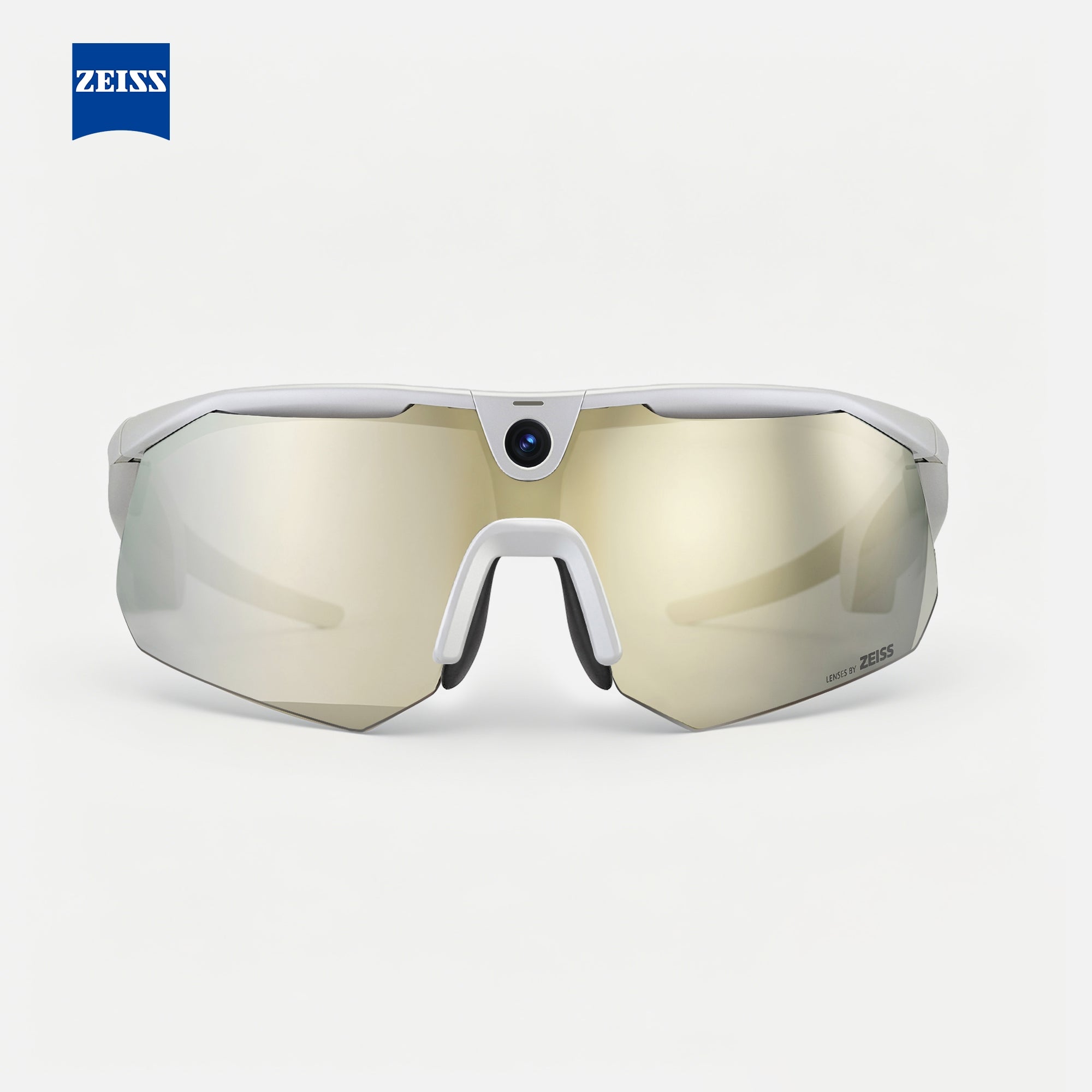 Kính camera thể thao AI BleeqUp Ranger - Tròng kính ZEISS